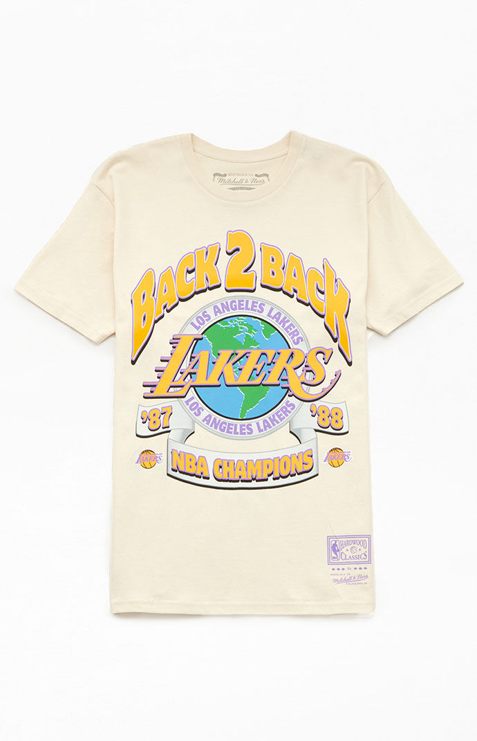 Lakers shirt pacsun discount