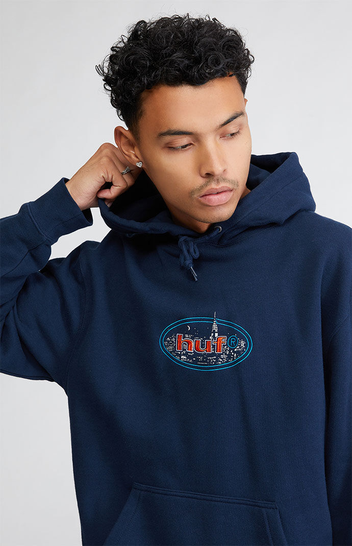 Huf night vision hotsell hoodie