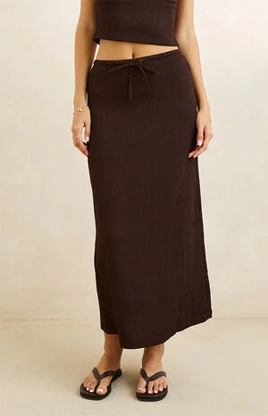 Indie Maxi Skirt image number 1