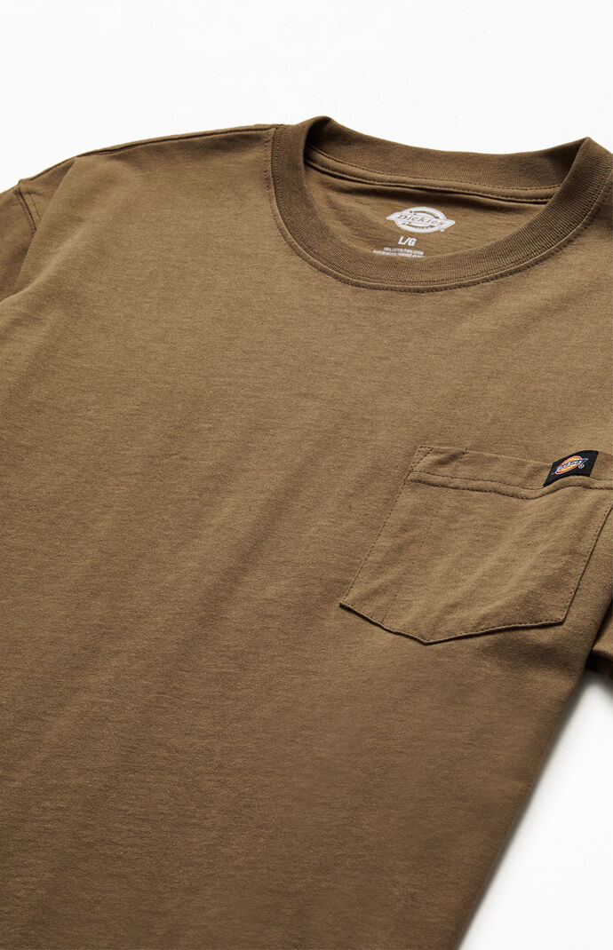 Heavyweight Pocket T-Shirt