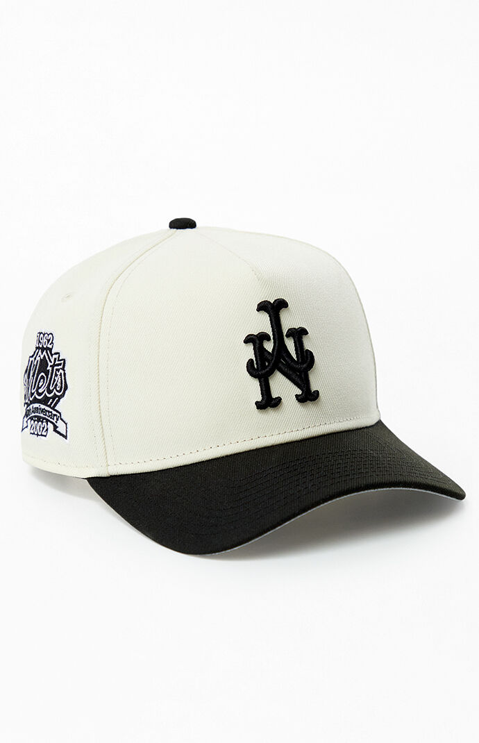 Mondaysuckマンデーサック NY METS 白 47 Brand New York Mets Downburst White Hitch - West NYC
