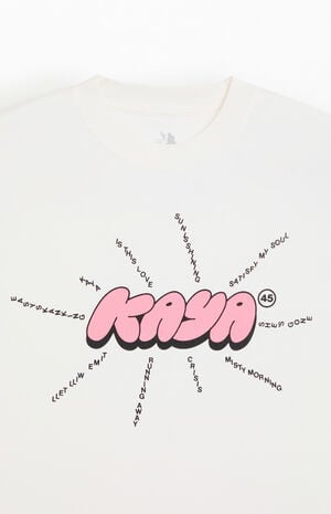 Bob Marley Kaya T-Shirt image number 3