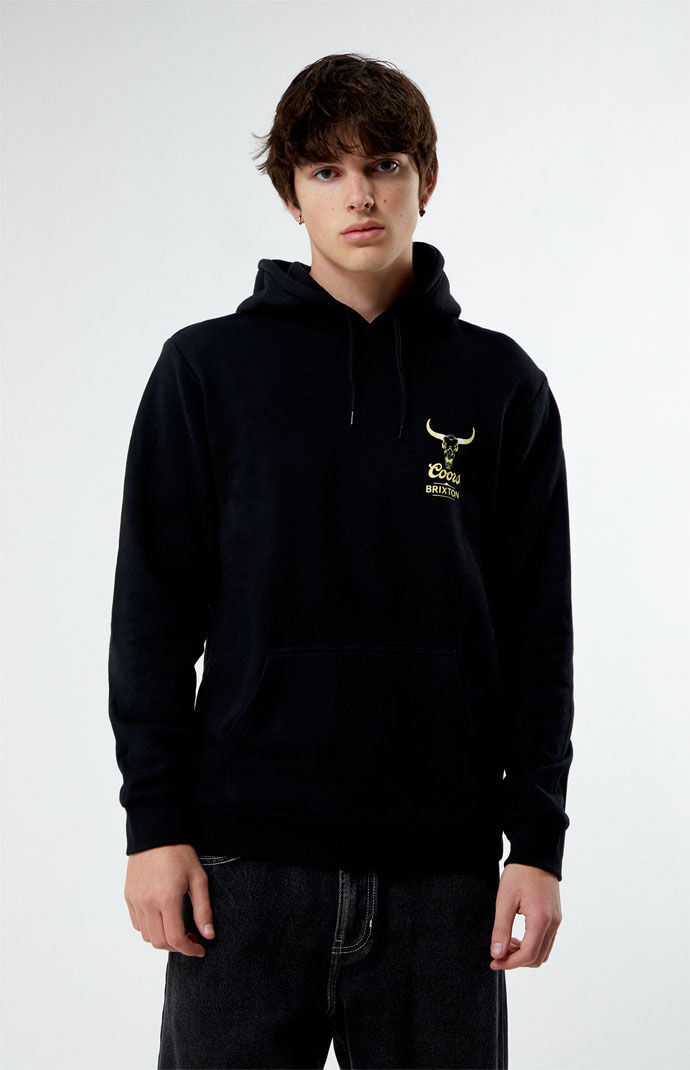 Brixton coors hoodie shop