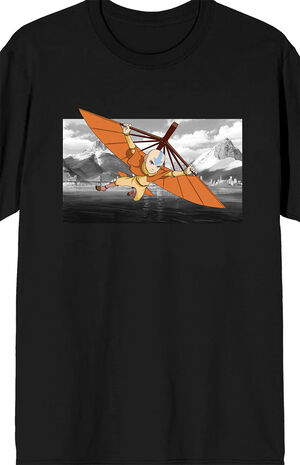 Avatar The Last Airbender T-Shirt Avatar The Last Airbender T-Shirt image number null