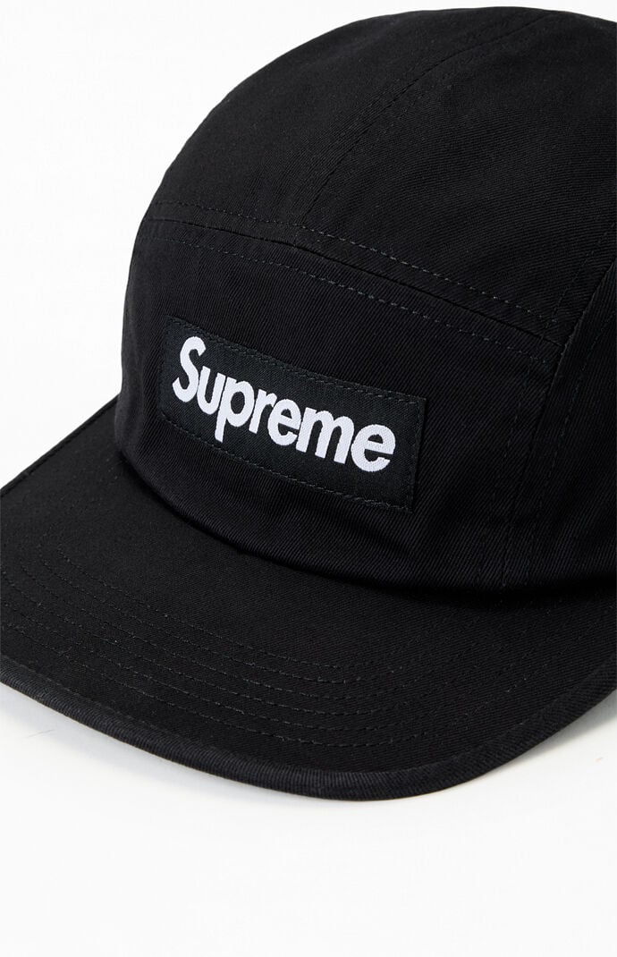 Supreme Washed Chino Twill Strapback Hat | PacSun