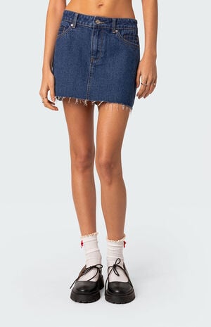 Jessie Denim Skirt