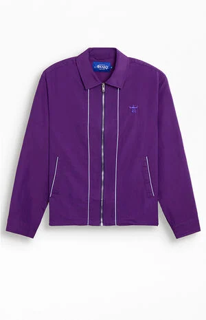 Classic Logo Coach Jacket image number 1