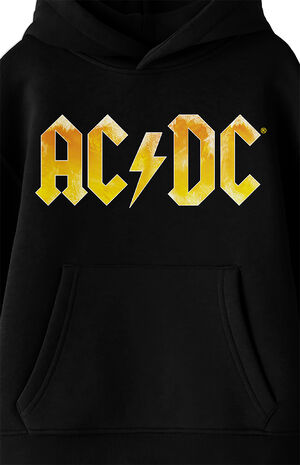 Kids AC/DC Graphic Hoodie image number 2