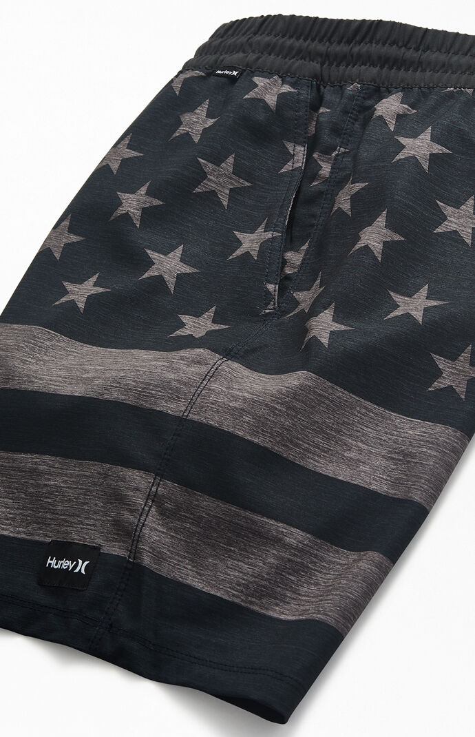 Phantom Patriot 18" Swim Trunks