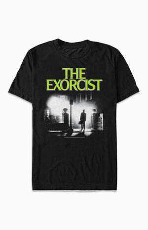 The Exorcist Portrait T-Shirt
