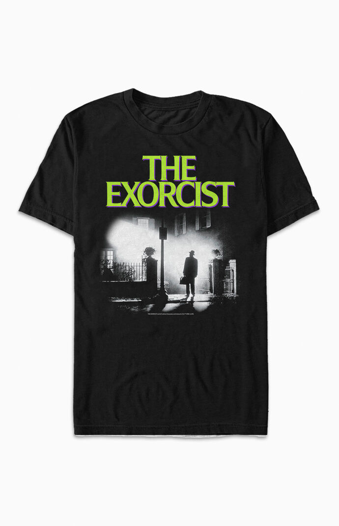 The Exorcist Portrait T-Shirt by FIFTH SUN, available on pacsun.com for $28 Vanessa Hudgens Top Exact Product 