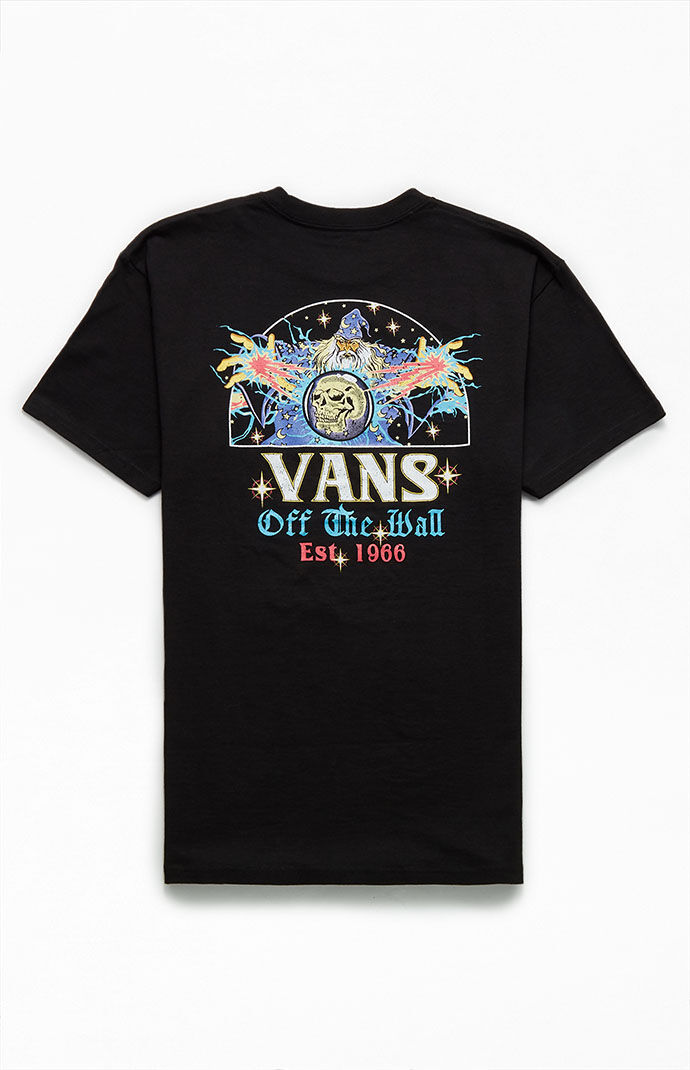 Pacsun vans hot sale clothing