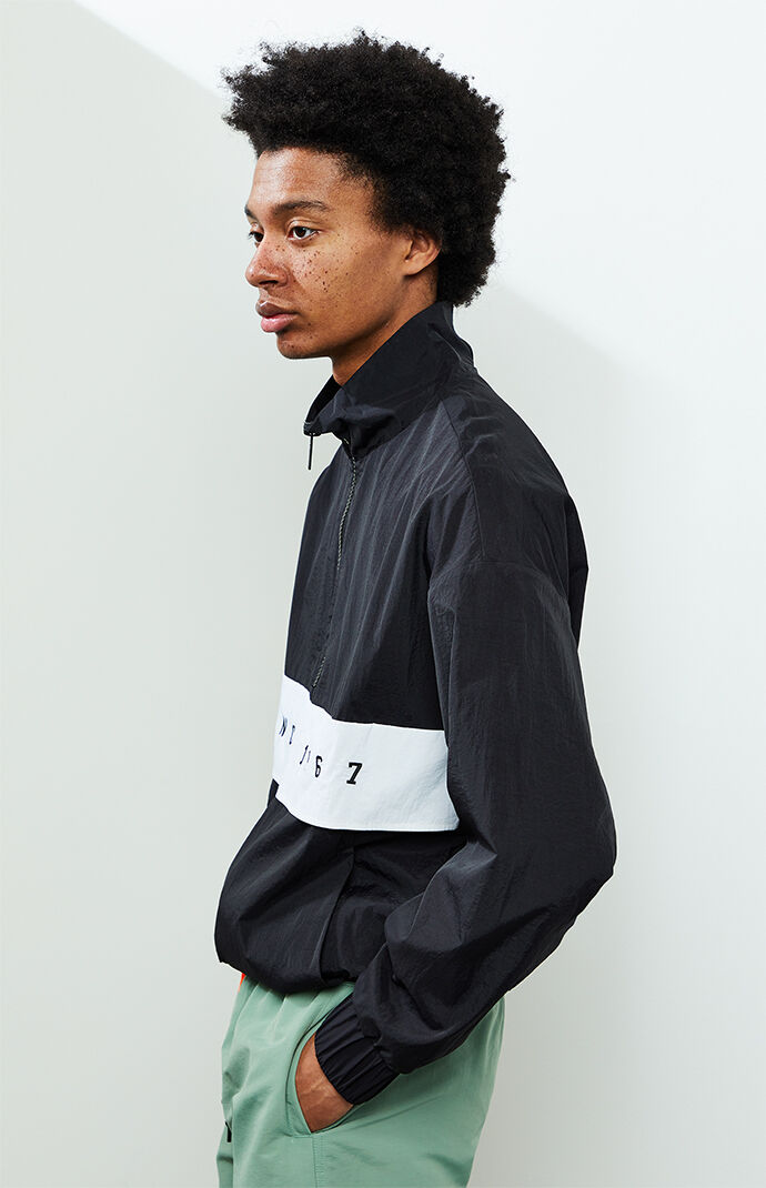 La Camarg Half Zip Pullover