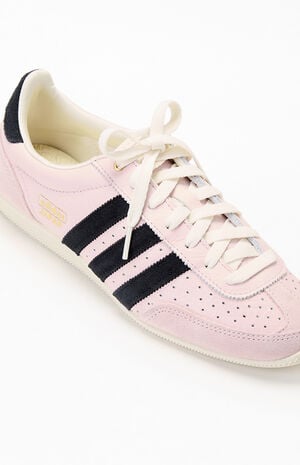 Women's Pink Japan Sneakers image number 6
