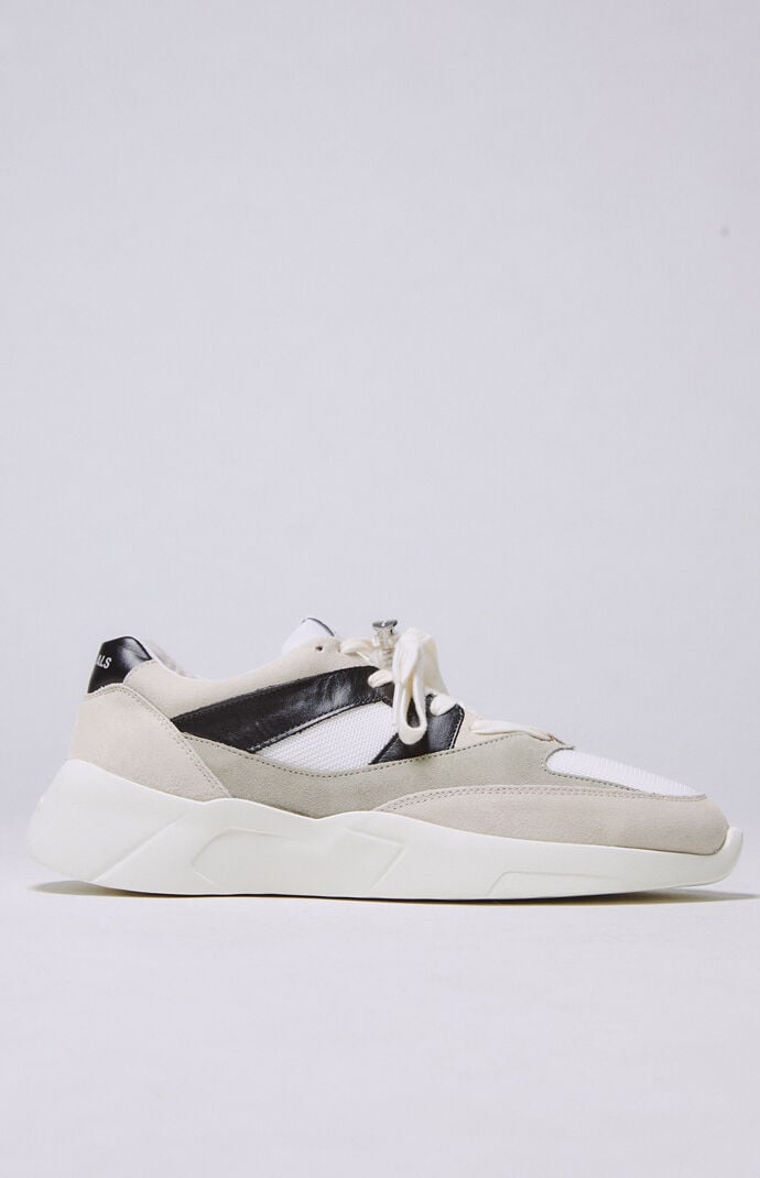 fear of god essentials distance sneakers