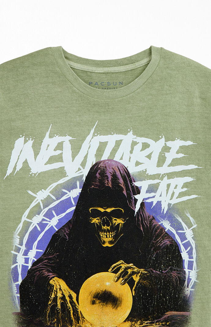 Pacsun Inevitable Fate T-Shirt