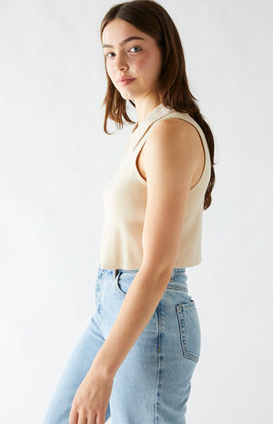 Polo Tank Top Polo Tank Top image number null