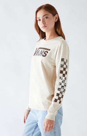 Yodelz Long Sleeve BFF T-Shirt Yodelz Long Sleeve BFF T-Shirt image number null