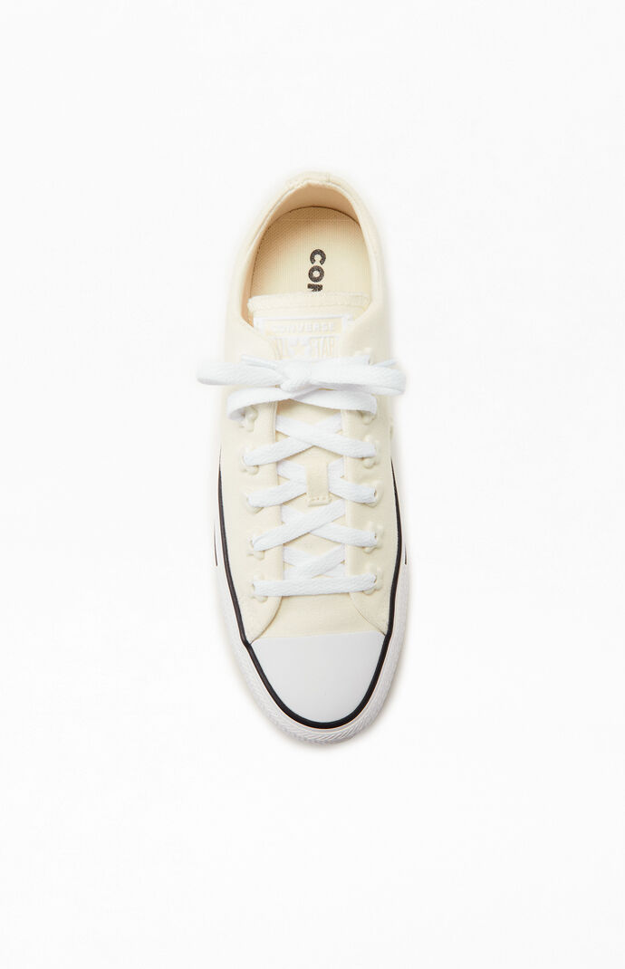 Converse eyelet white shop