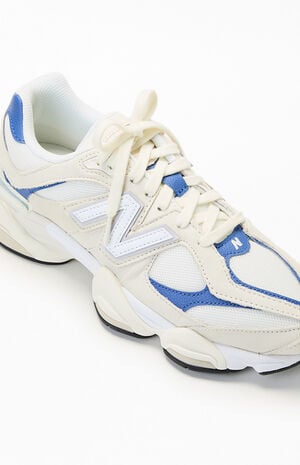 White 9060 Shoes image number 6