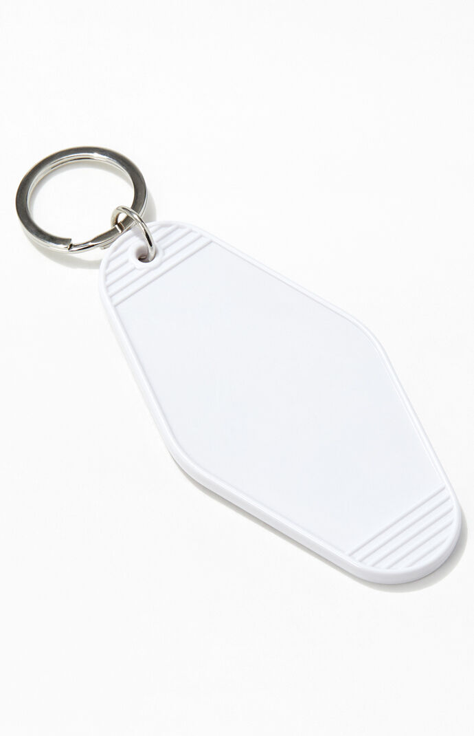 Good Thoughts Keychain
