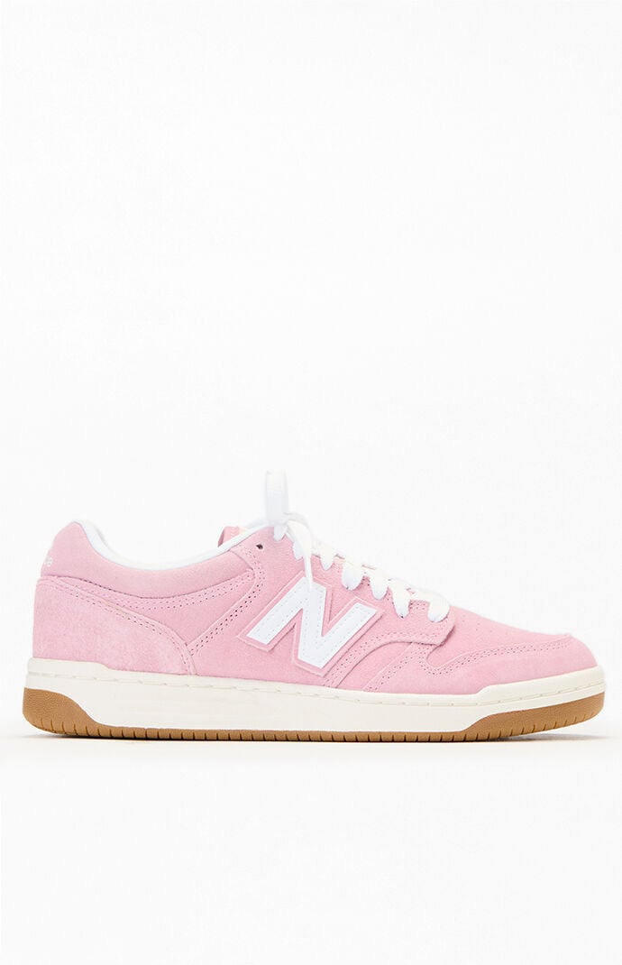 New Balance Kids Pink 480 Shoes