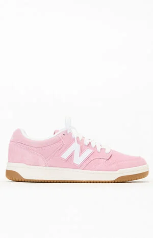 Kids Pink 480 Shoes image number 1