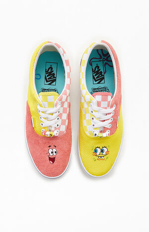 x SpongeBob Era Sneakers image number 5
