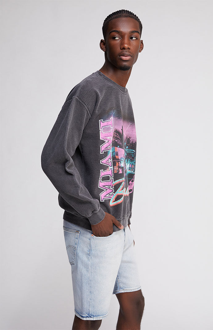 Mens vintage crewneck sweatshirts outlet