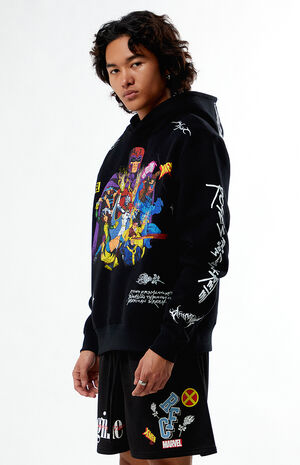 x X-Men '97 Previously On Hoodie image number 4