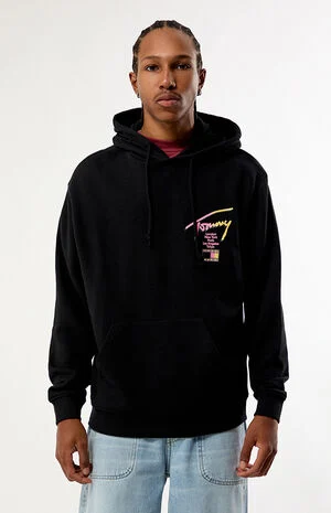 Signature Location Pullover Hoodie image number 1