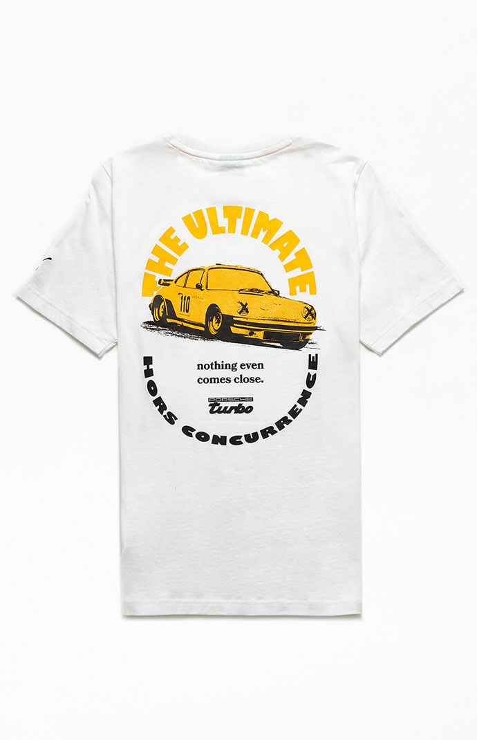 Puma Porsche Legacy Graphic T-Shirt 