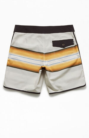 Eco Pacifico Surfsilk 18" Boardshorts image number 2