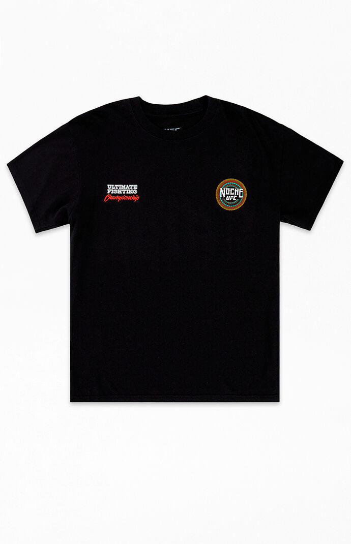 UFC Sphere 306 Card Oversized T-Shirt | PacSun