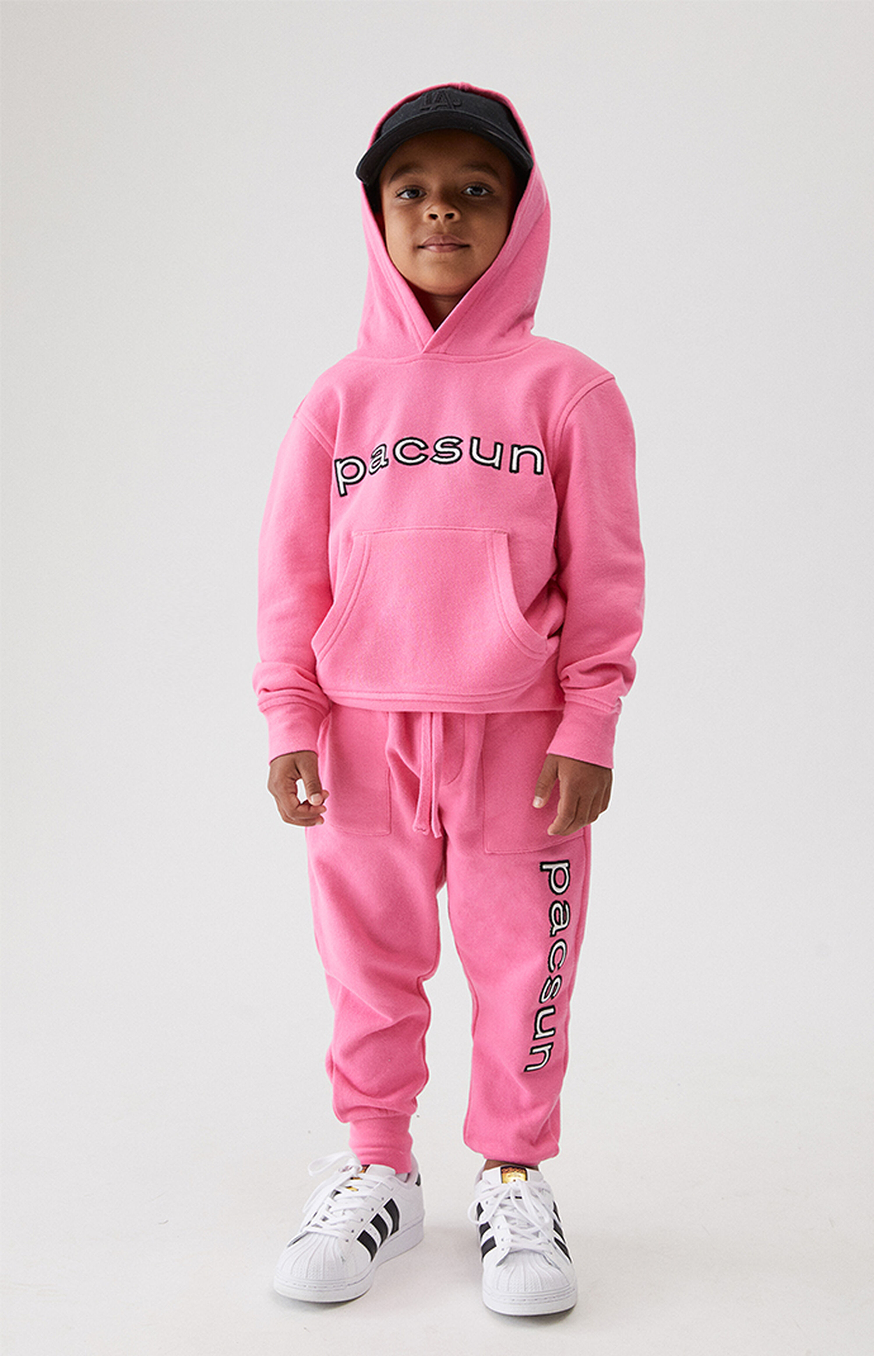 PacSun Kids Logo Hoodie | PacSun