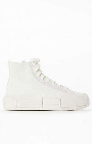 Off White Chuck Taylor All Star Cruise Sneakers
