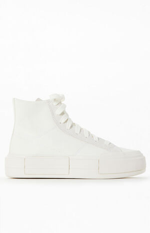 Off White Chuck Taylor All Star Cruise Sneakers image number 1
