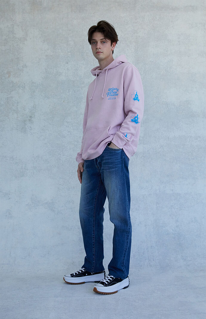 Dean Vintage Loose Jeans