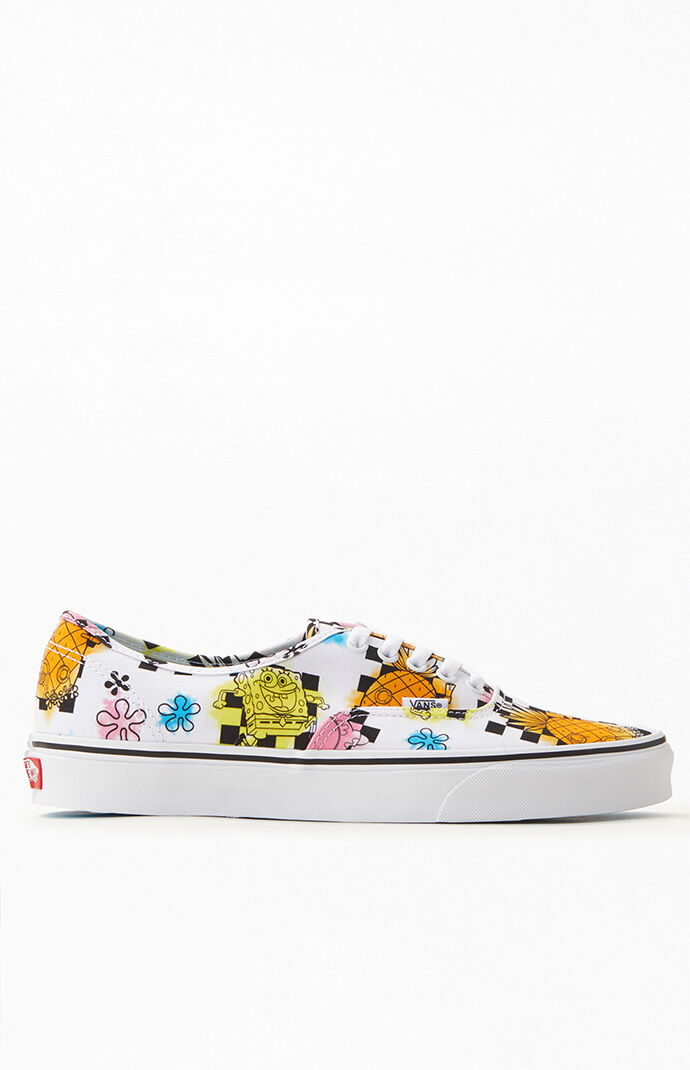 pacsun vans north face