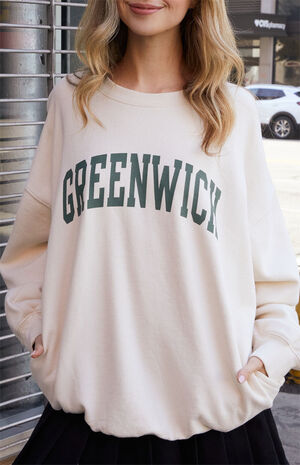 Greenwich Crew Neck Sweatshirt image number 2