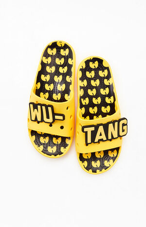 Classic Wu-Tang Slide Sandals image number 5