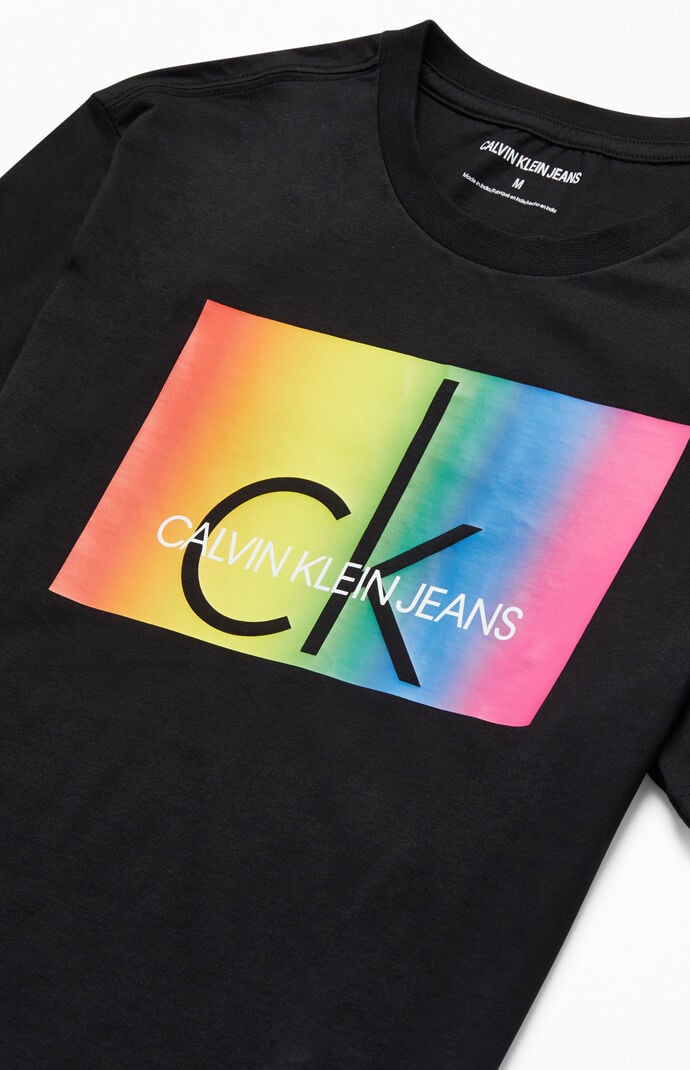 calvin klein pride hoodie