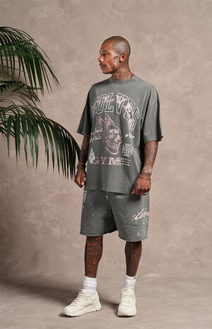 N.R.G. Sweat Shorts image number 2