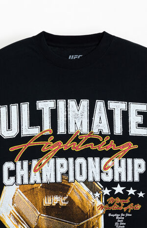 Golden Octagon T-Shirt image number 2