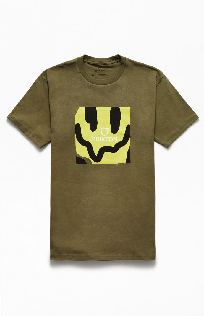 Melter Square T-Shirt