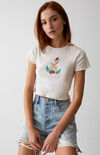 Baby Doe Cropped T-Shirt Baby Doe Cropped T-Shirt image number null
