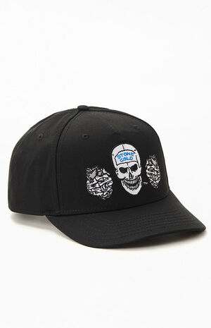 Stone Cold Snapback Hat image number 1