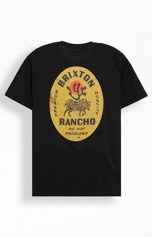 Rancho Tailored T-Shirt image number 1