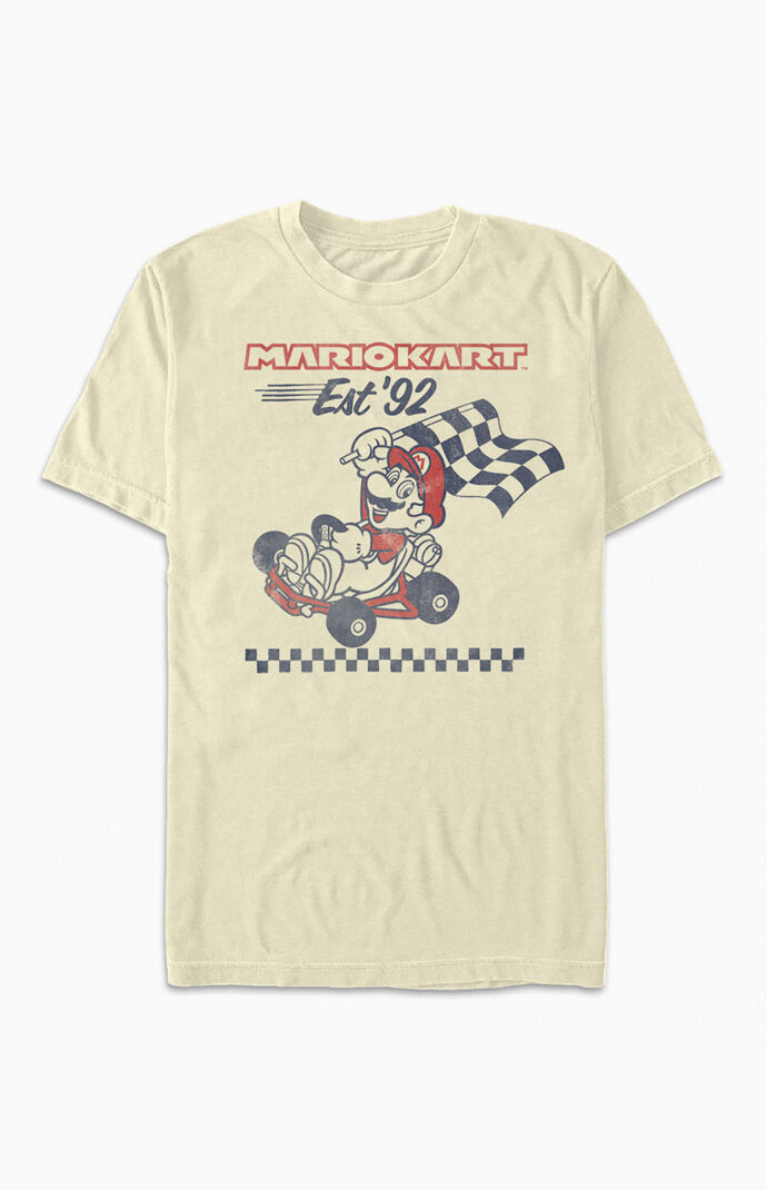 Retro Racing T-Shirt
