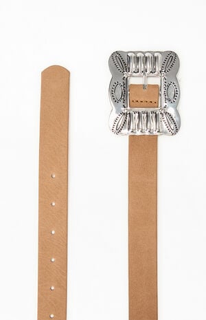 Western Buckle Belt image number 2